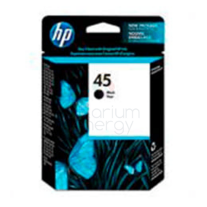 HP Tinta Negra 51645AL Alto Rendimiento 930 Pg