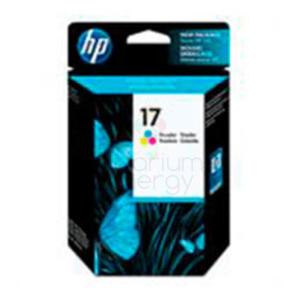 HP Tinta C6625A 17 Colores 430 Páginas