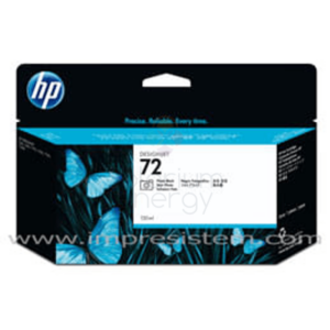 HP Tinta 72 Negro Photo T1100 130ml