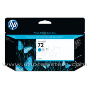 HP Tinta 72 Cyan Dj T1100 130Ml