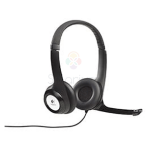 Logitech Diadema H390 USB Micrófono Omnidireccional