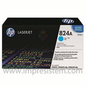 HP Unidad Imagen Cyan CP6015/CM60 CB385A