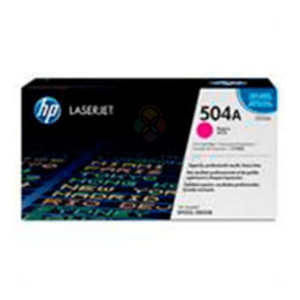 HP Tóner Magenta CE253A CP3525/CM3530MFP