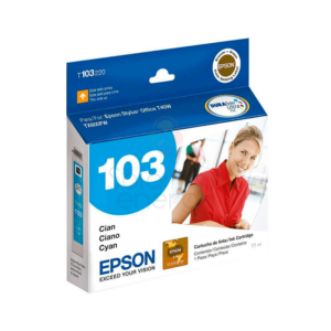 Epson Tinta T40/Tx600 Cyan