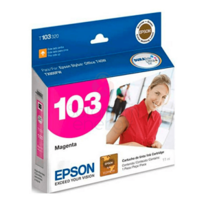 Epson Tinta T40/Tx600 Magenta Alto Rendimiento