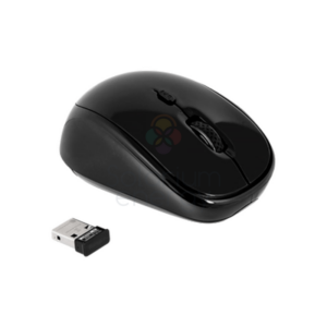 Targus Mouse Inalámbrico Amw50us 2.4GHz Negro