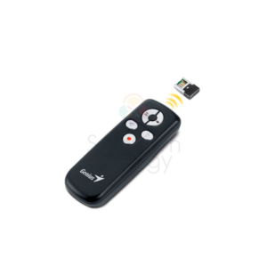 Genius Presentador Media Pointer 31090015100