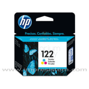HP Tinta 122 Tricolor Deskjet