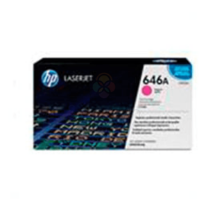 HP Tóner Magenta CF033A 11000 Páginas