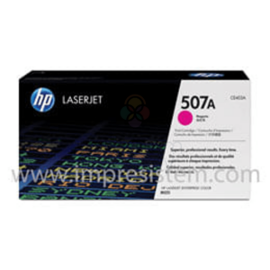 HP Tóner Magenta Ce403a M551dn Rendimiento Excepcional