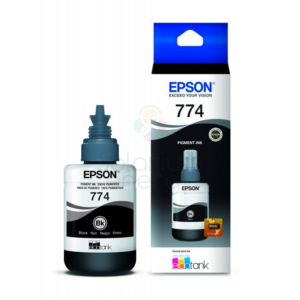 Epson Botella De Tinta Negra T774120-Al M205/M200