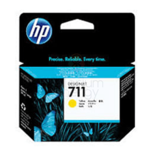 HP Tinta 711 Amarillo 29ml T120-T520