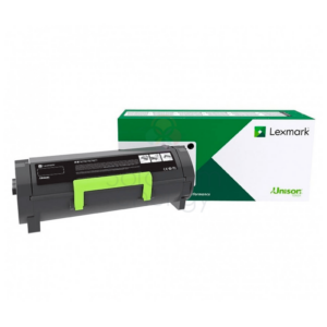 Lexmark Tóner Negro 50F4H00 Alto Rendimiento