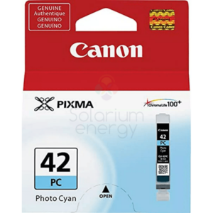 Canon Cartucho De Tinta CLI-42 PC Photo Cyan