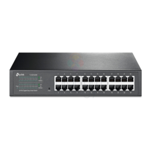 TP-Link Switch Tl-Sg1024de 24 Puertos Gigabit