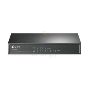 TP-Link Switch TL-SF1008P PoE 8 Puertos 10/100Mbps