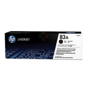 HP Tóner LaserJet CF283A 1500 Páginas