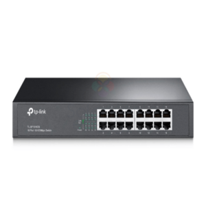 TP-Link Switch TL-SF1016D 16 Puertos 10/100Mbps