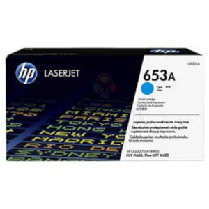 HP Tóner Cyan CF321A LaserJet M680z/M680dn 16,000 Páginas