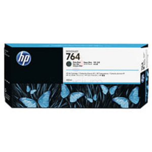 HP Tinta C1Q16A 764 Negro Mate 300 ml