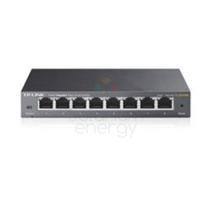 TP-Link Switch TL-SG108E 8 Puertos Gigabit Inteligente