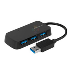Targus Hub USB 3.0 Ach124 4 Puertos