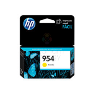 HP Tinta 954 Amarillo Calidad Profesional