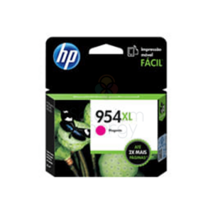 HP Tinta 954XL Magenta Alto Rendimiento