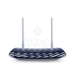 TP-Link Router Archer C20 Inalámbrico Banda Dual AC750