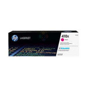 HP Tóner Magenta CF413X Rendimiento 5.000