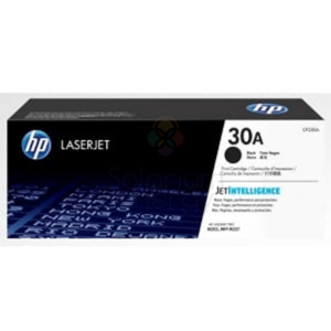 HP Tóner LaserJet 30A CF230A Negro