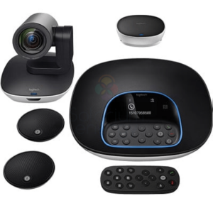 Logitech Cámara Group Bundle 960-001060