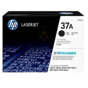 HP Tóner Negro CF237A 11.000 Páginas