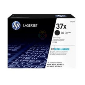 HP Tóner Negro CF237X Alta Capacidad 25000 Páginas