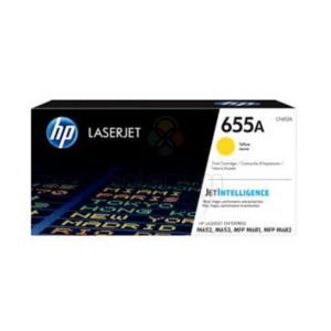 HP Tóner 655A Amarillo CF452A M652/653