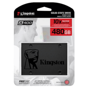 Kingston SSD SA400S37 480GB SATA III