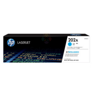 HP Tóner Cyan 202A M254dw/M281fdw