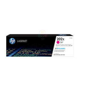 HP Tóner 202X CF503X Magenta Alto Rendimiento