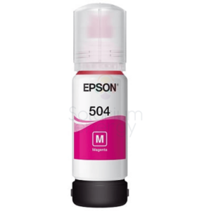 Epson Botella De Tinta Magenta T504320-Al Alta Capacidad
