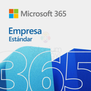 Microsoft 365 Empresa Standard 1 Año ESD