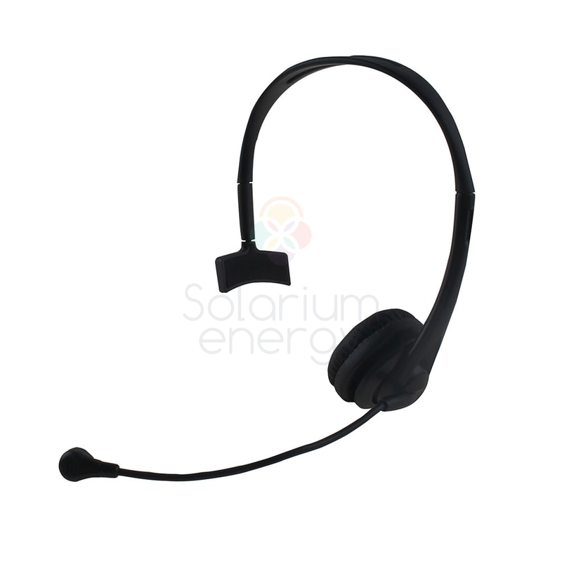 X-KIM Diadema Mono USB HF-400 Executive