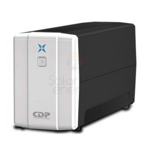 CDP UPS Interactiva R-Upr 508 500Va 240W 8 Tomas
