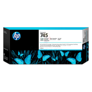 HP Tinta DJ 745 Photo Black 300ml