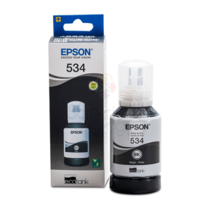 Epson Botella De Tinta T534120-Al Pigmentada