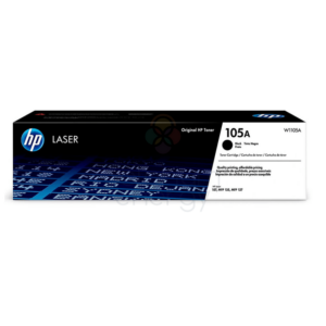 HP Tóner Laser W1105A 105A Negro Original