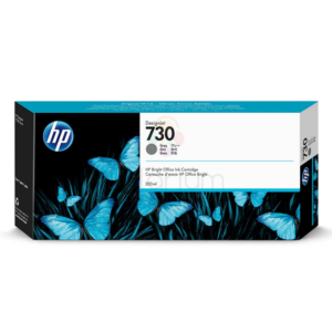 HP Tinta Gris DJ 730 P2V72A 300 ml