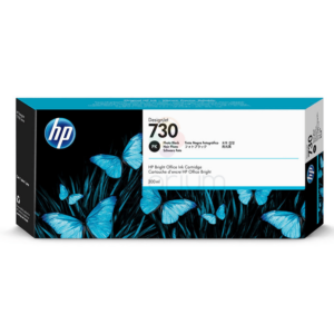 HP Tinta Negra Fotográfica 300ml DJ 730 P2V73A