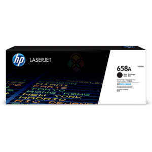 HP Tóner Laser 658A W2000a Negro