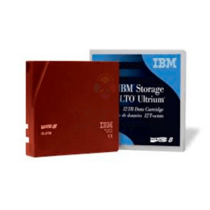 IBM Unidad de Almacenamiento Ultrium LTO8 12TB