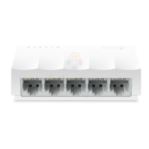 TP-Link Switch LS1005 5 Puertos 10/100Mbps Escritorio